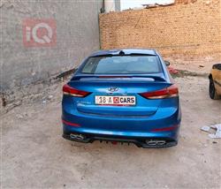 هيونداي النترا